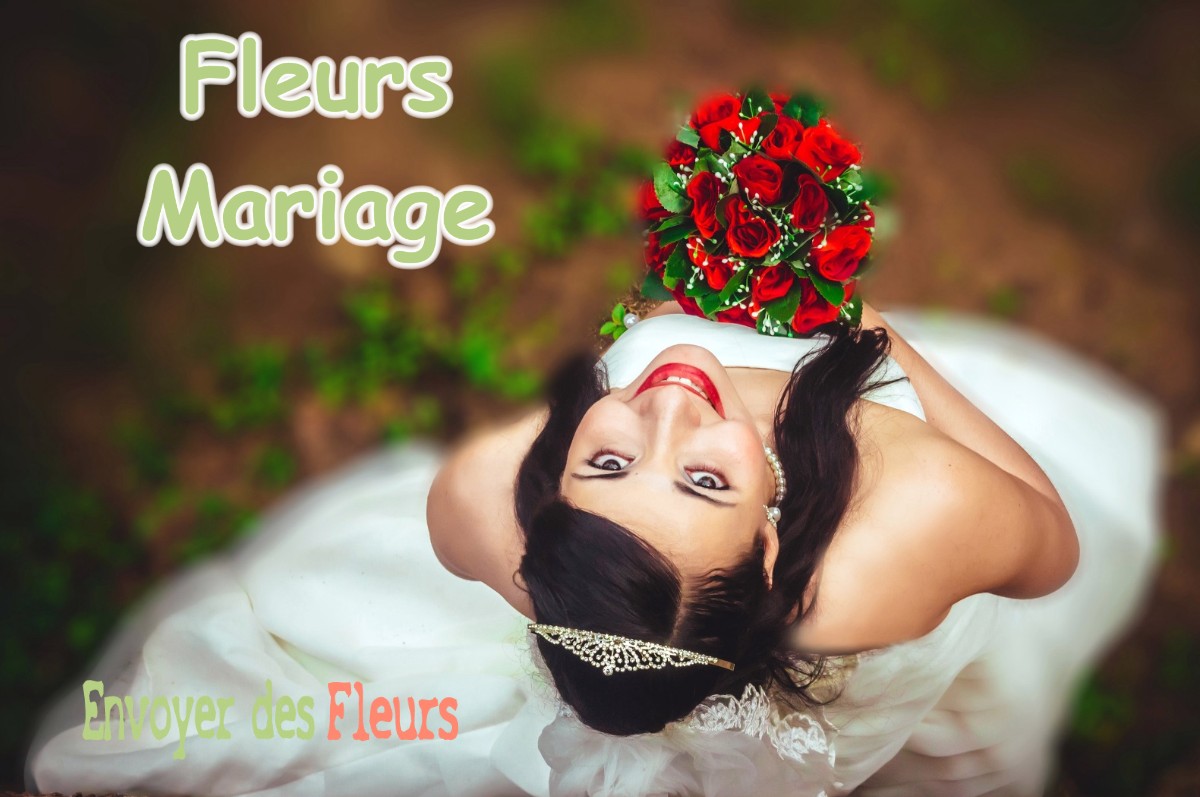 lIVRAISON FLEURS MARIAGE à SAINT-AUBIN-DES-CHAUMES